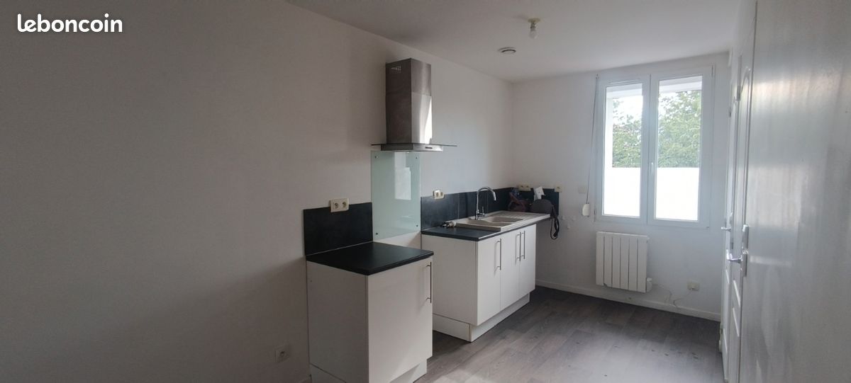 Appartement 3 pièces 60 m² · à Chauny · 60 m² · 585 €/mois