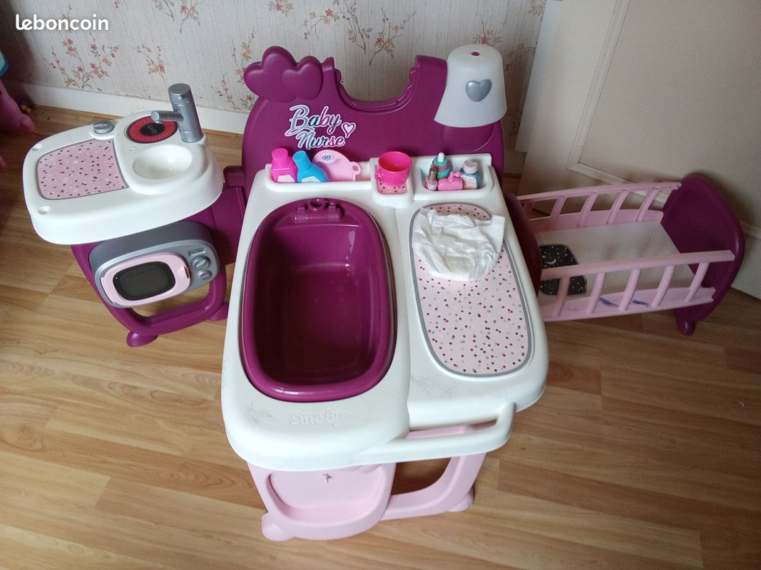 Baby borne nursery (image 1)