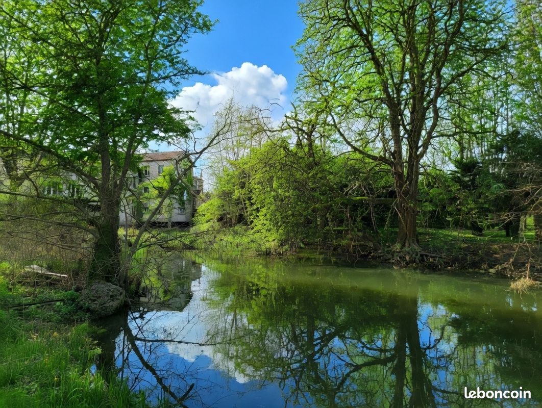 Maison 4 pièces 93 m² · à Bagneaux-sur-Loing · 93 m² · 125 000 €