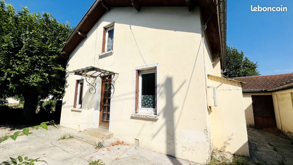 Maison 4 pièces 84 m² · à Ambérieu-en-Bugey · 84 m² · 249 000 €