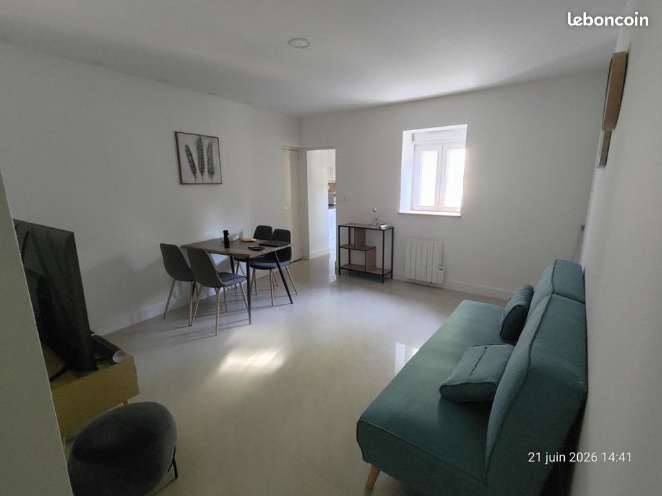Appartement 2 pièces 44 m² · à Valserhône · 44 m² · 750 €