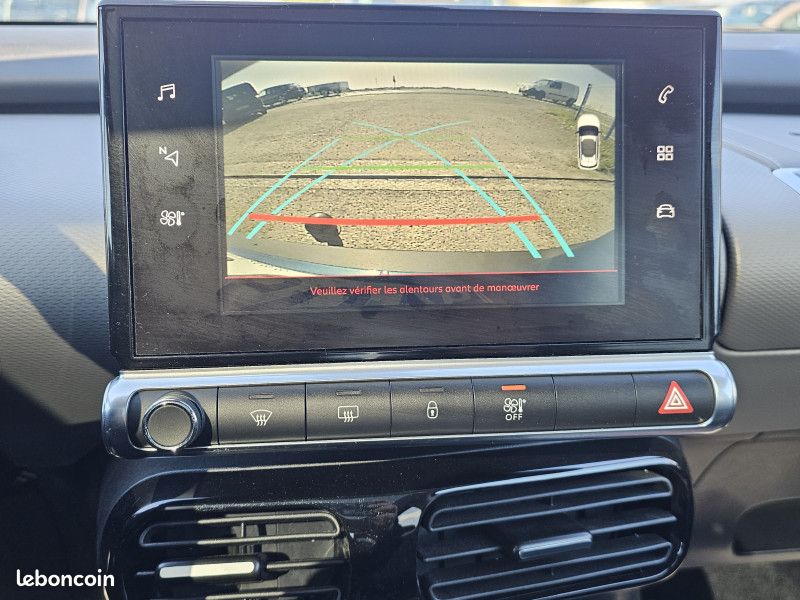 Citroen C4 CACTUS 110CH S&S FEEL BUSINESS (image 16)