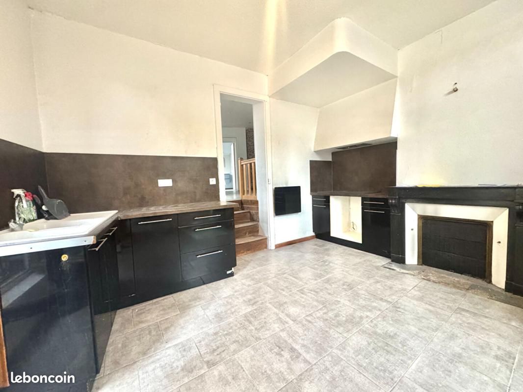 Appartement 3 pièces 59 m² · à Verneuil d'Avre Et d'Iton · 59 m² · 97 000 €