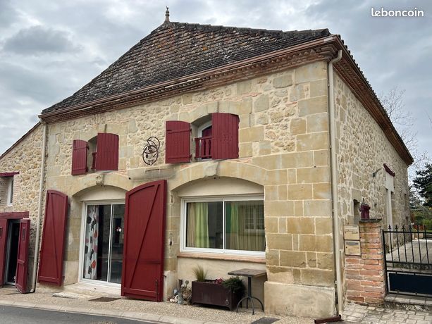 Grange 8 pièces 265 m²