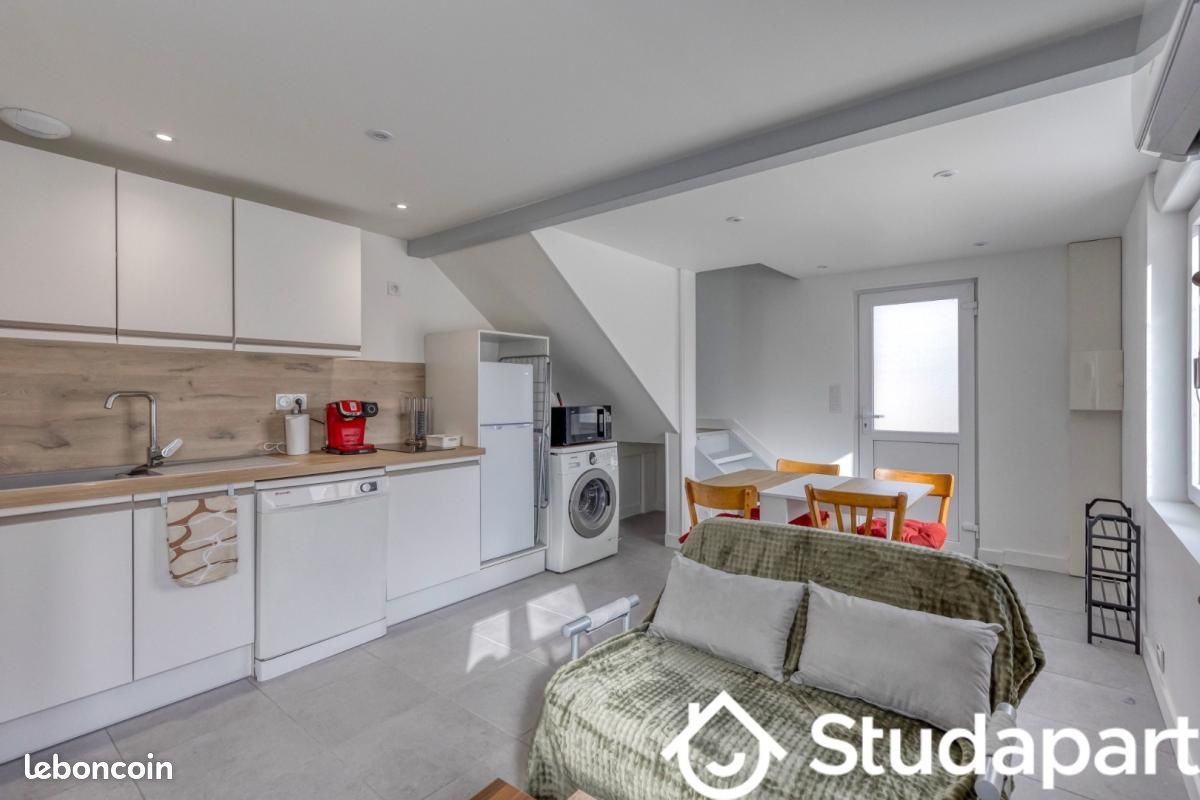 Maison 2 pièces 35 m² · à Le Pont-de-Claix · 35 m² · 1 050 €/mois