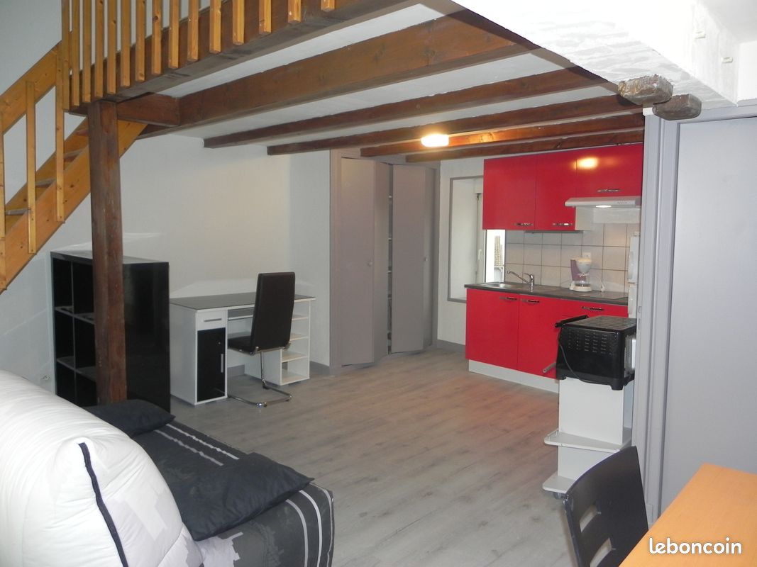 Appartement 2 pièces 30 m² · à Chaumont · 30 m² · 530 €
