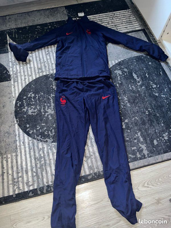 Nike Fff Bas De Survetement Nike Football Pantalon De Football