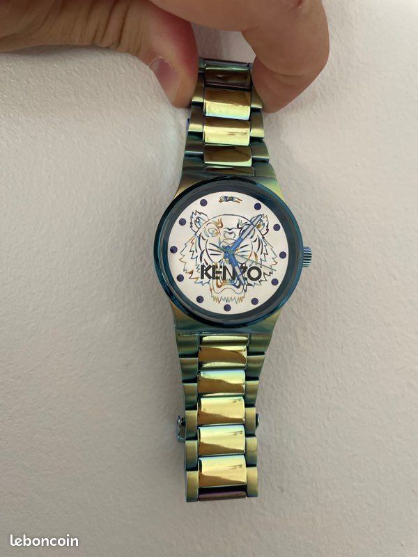 Montre kenzo homme (image 2)