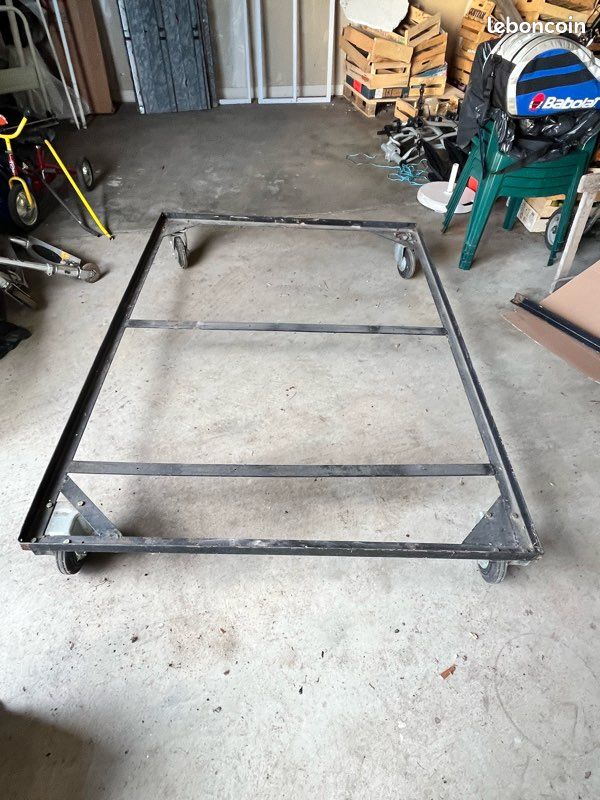 Plate-forme sur roues (image 2)