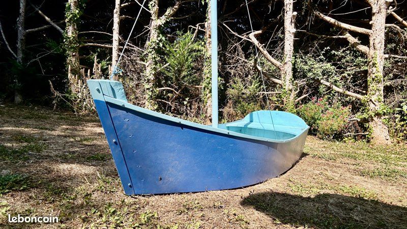 Décoration.Barque de l’île d’yeu (image 3)