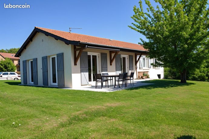 Maison 6 pièces 144 m²