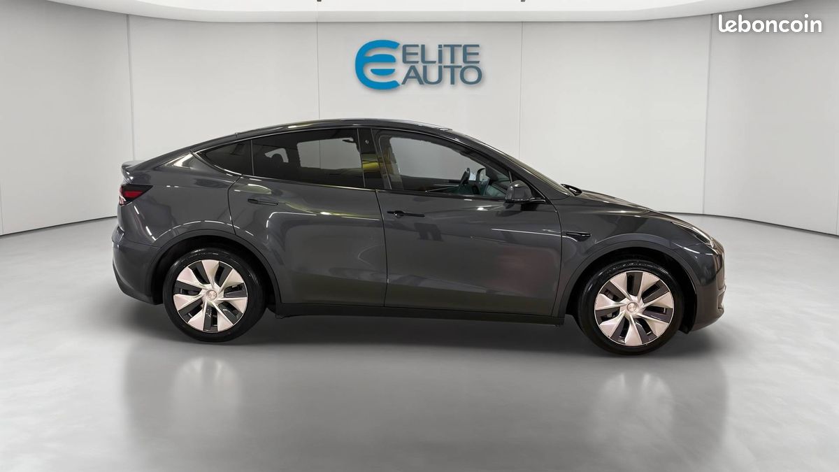 TESLA MODEL Y Long-Range Dual Motor AWD (image 2)