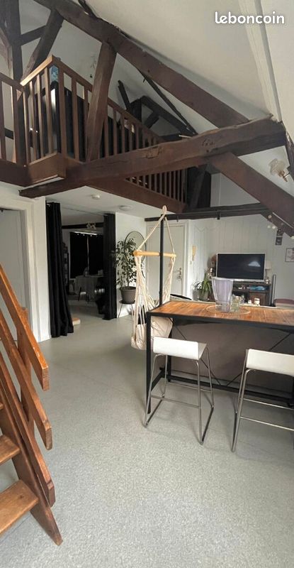 Appartement 2 pièces 66 m² · à Arras · 66 m² · 545 €/mois