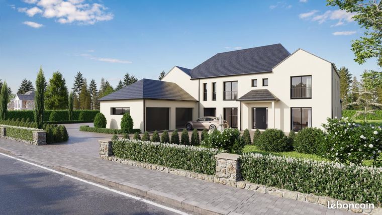 Maison 8 pièces 323 m²