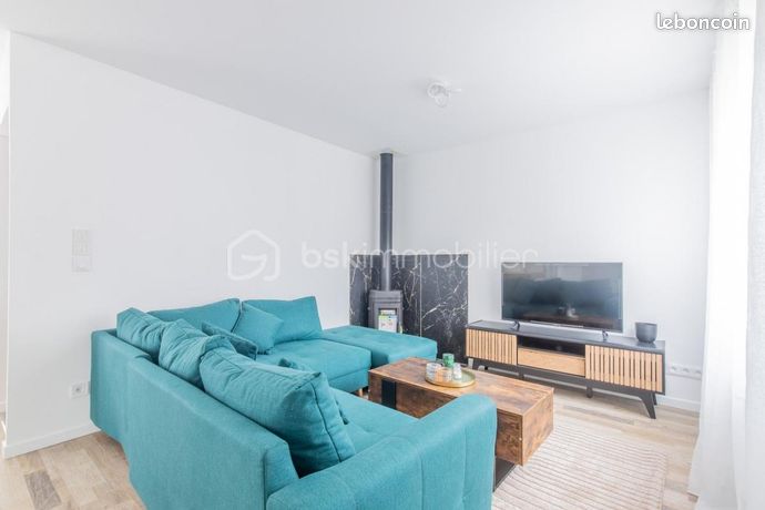 Maison 3 pièces 82 m²