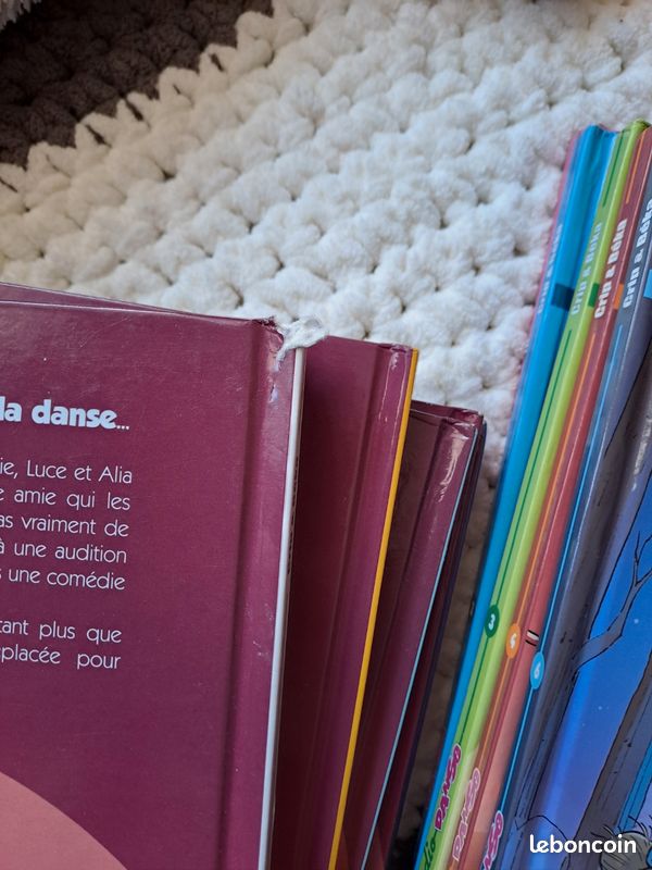 Livres studio dance (image 5)