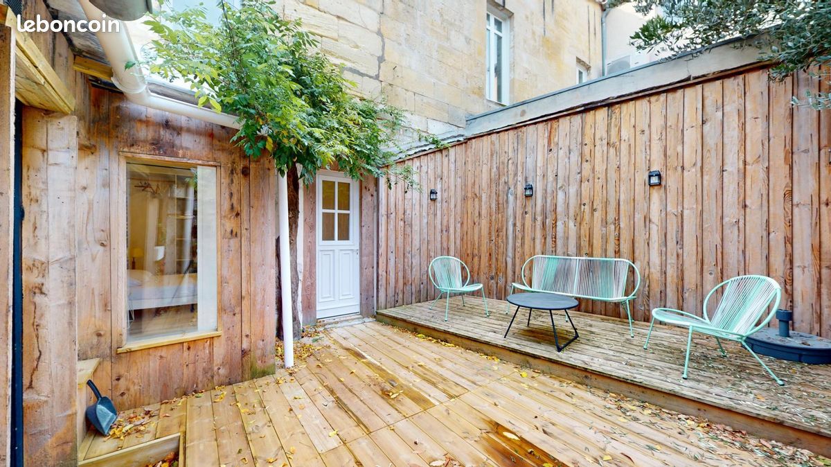 Appartement 3 pièces 55 m² · à Libourne · 55 m² · 155 000 €