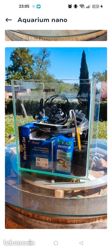 Aquarium nano (image 2)