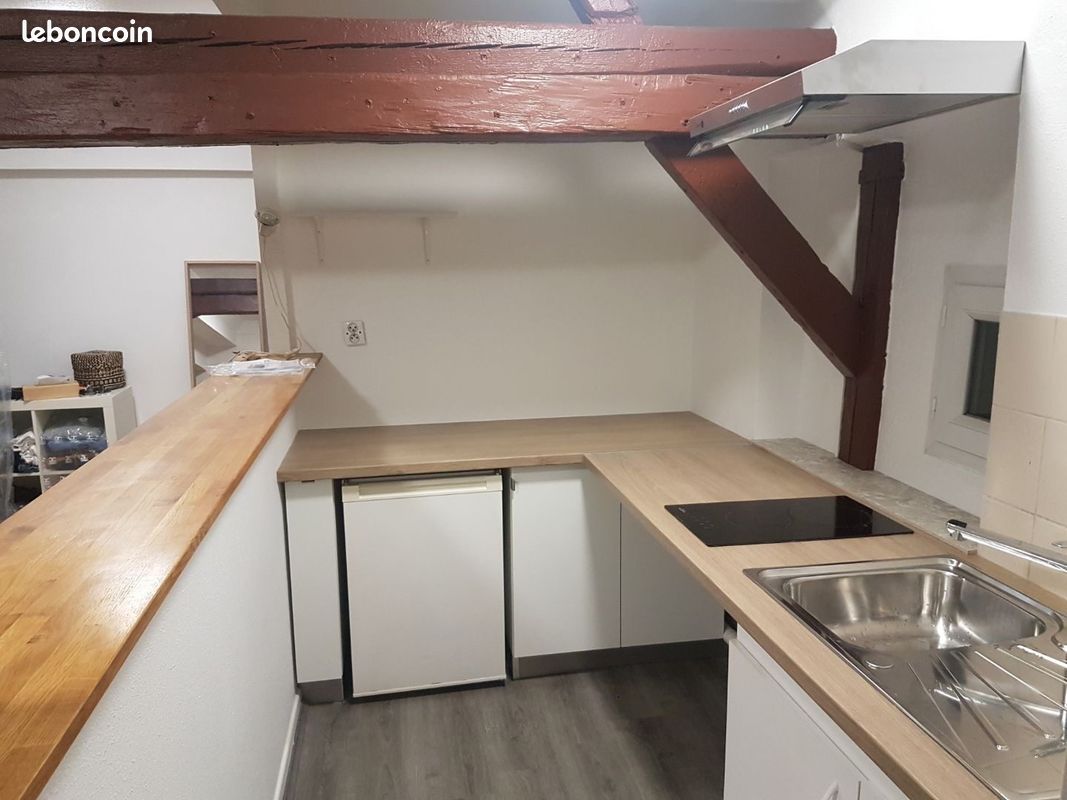 Appartement 1 pièce 27 m² · à Strasbourg · 27 m² · 620 €/mois