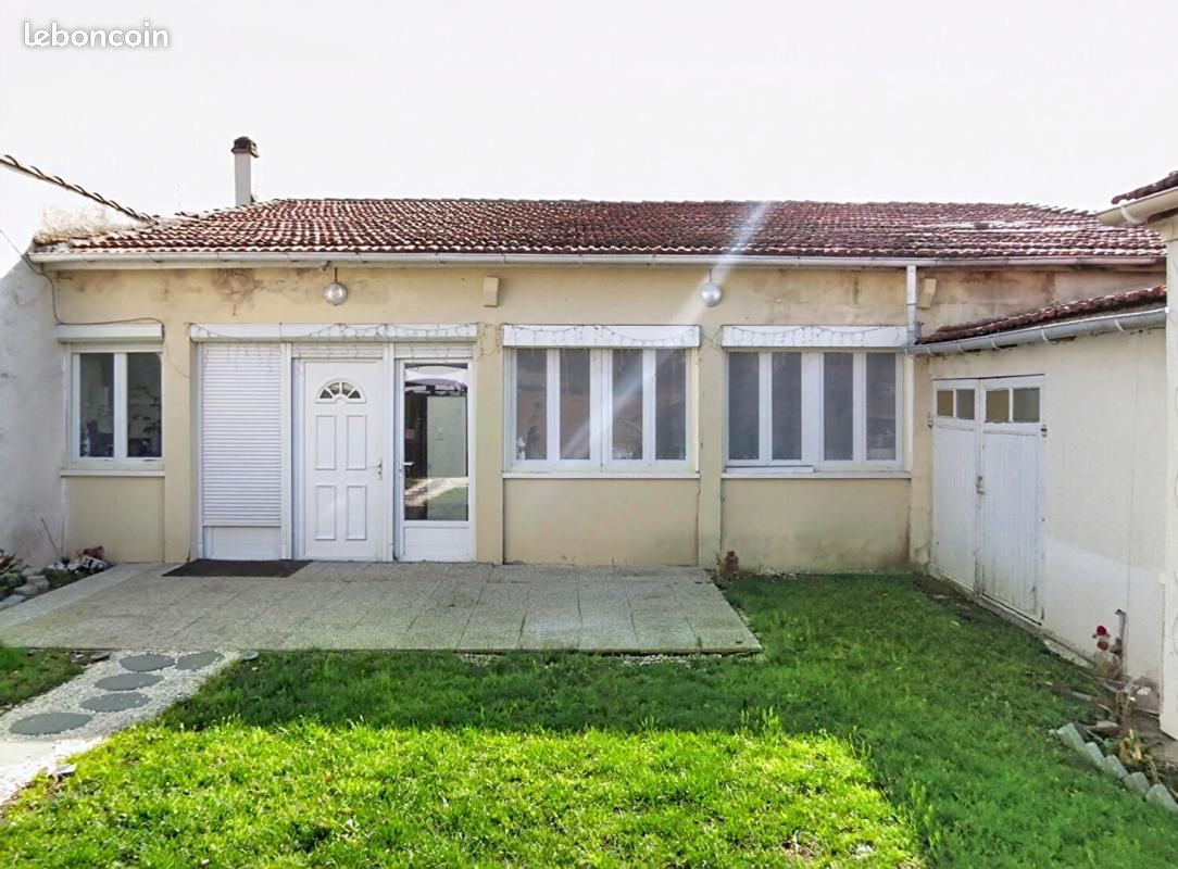 Maison 4 pièces 80 m² · à Lesparre-Médoc · 80 m² · 141 500 €