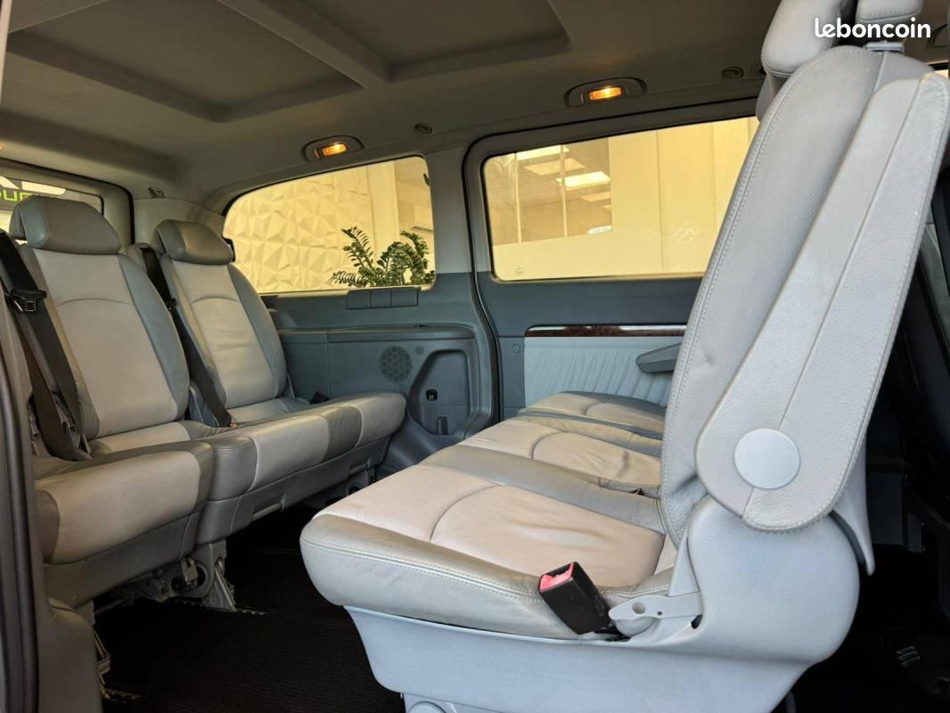 Mercedes Viano CDI 2.2 Ambiente Compact (image 29)