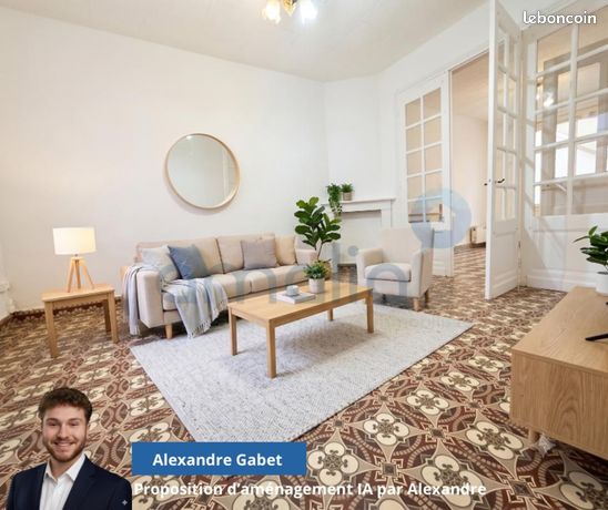Maison 6 pièces 104 m²