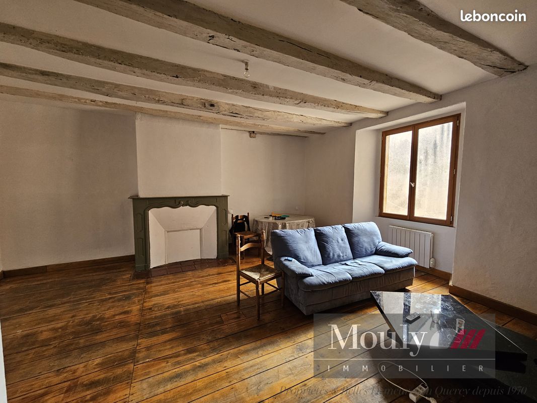 Appartement 5 pièces 102 m² · à Cahors · 102 m² · 89 640 €