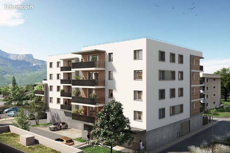 Appartement 3 pièces 65 m² · à Fontanil-Cornillon · 65 m² · 204 000 €