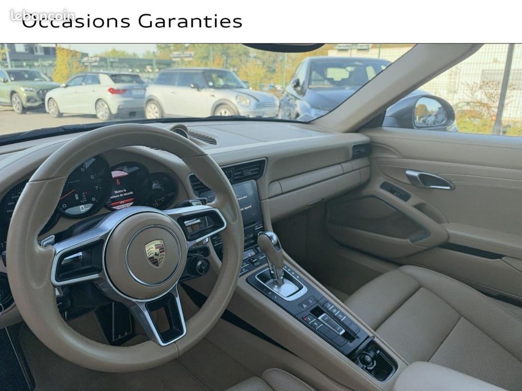 Porsche 911 Targa 3.0 370ch 4 PDK (image 28)