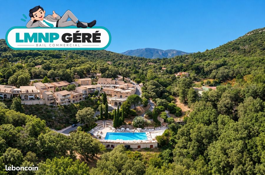 Appartement 2 pièces 31 m² · au Plan-de-la-Tour · 31 m² · 180 160 €