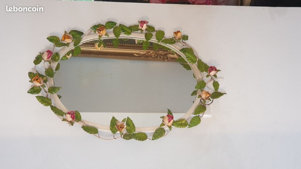 Miroir vintage (image 1)