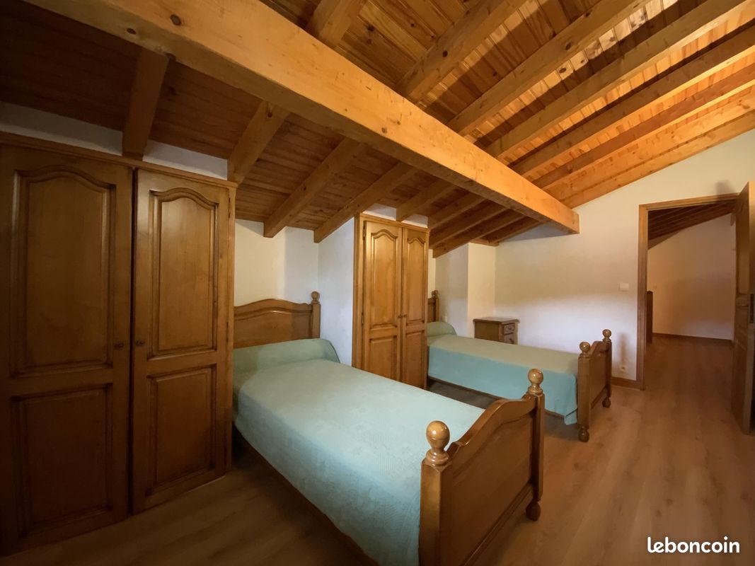 Vente | Maison | 7p | 5ch | 170 m² | Hasparren | Expo Sud | Terrasse · Balcon (image 15)