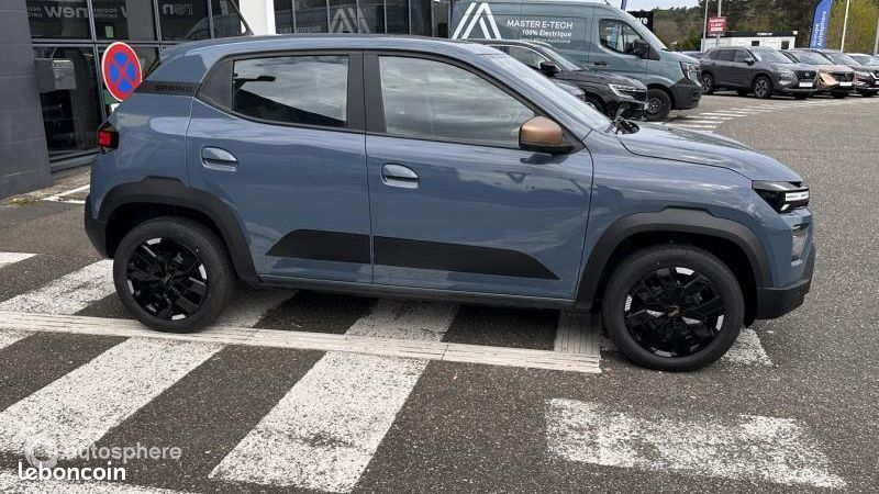 Dacia Spring Electric 100ch Extreme (image 7)
