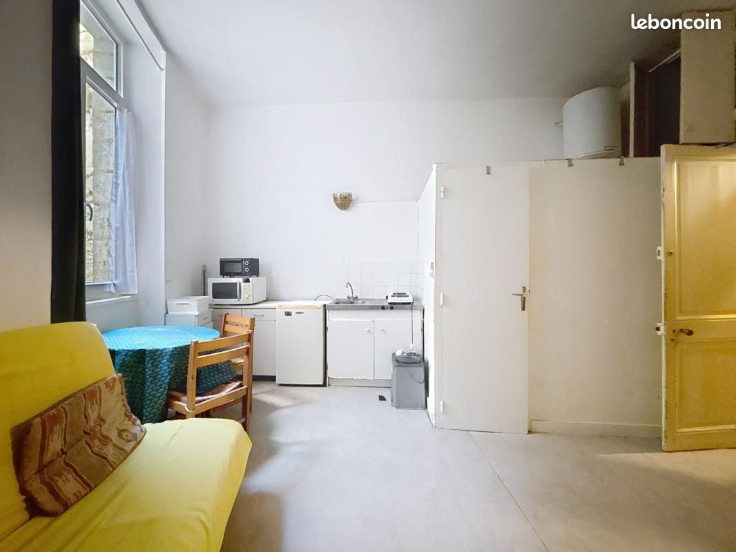 Appartement 1 pièce 19 m² · à La Rochelle · 19 m² · 98 800 €