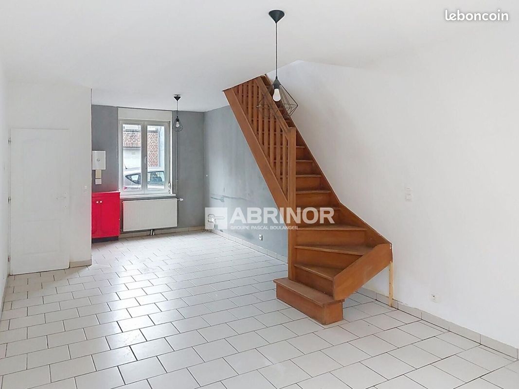 Maison 3 pièces 90 m² · à Tourcoing · 90 m² · 143 500 €