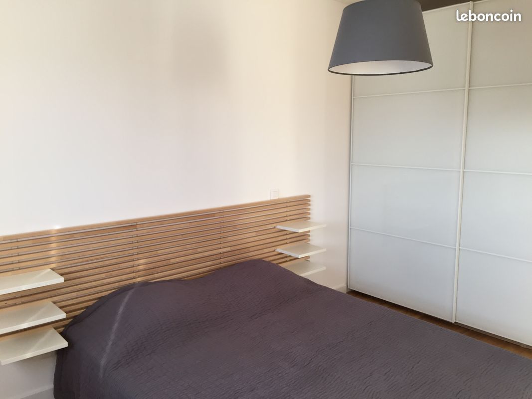 Appartement rez de villa T3 vue mer (image 3)