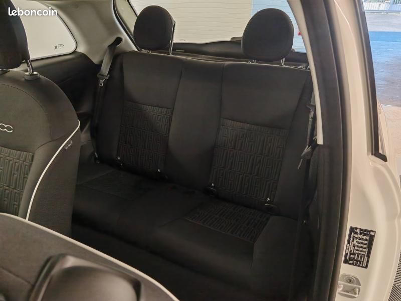Fiat 500 e 95ch Action (image 10)