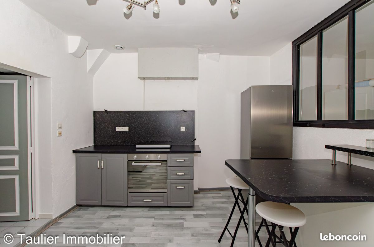 Appartement 2 pièces 55 m² · à Pont-en-Royans · 55 m² · 499 €