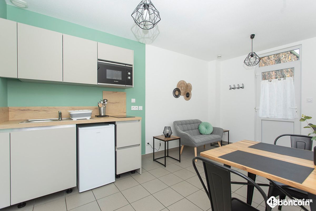 Appartement 2 pièces 28 m² · à Roanne · 28 m² · 460 €/mois