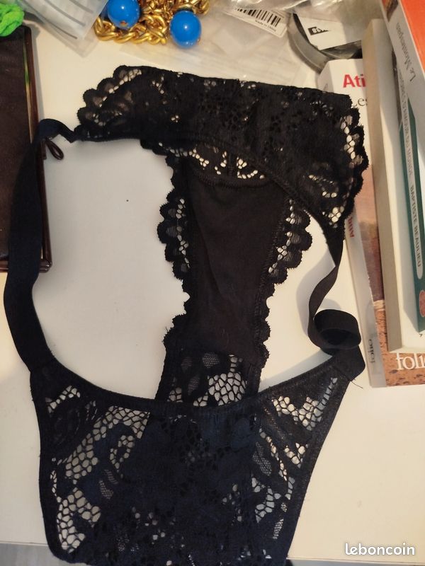 Culotte string TEZENIS (image 8)