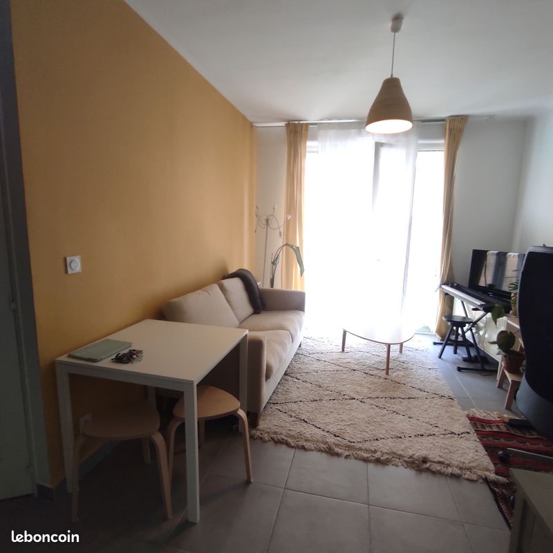 Appartement 2 pièces 34 m² · à Marseille · 34 m² · 740 €