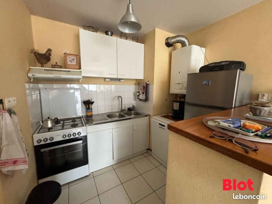 Appartement 3 pièces 59 m² · à Chartres-de-Bretagne · 59 m² · 694 €/mois