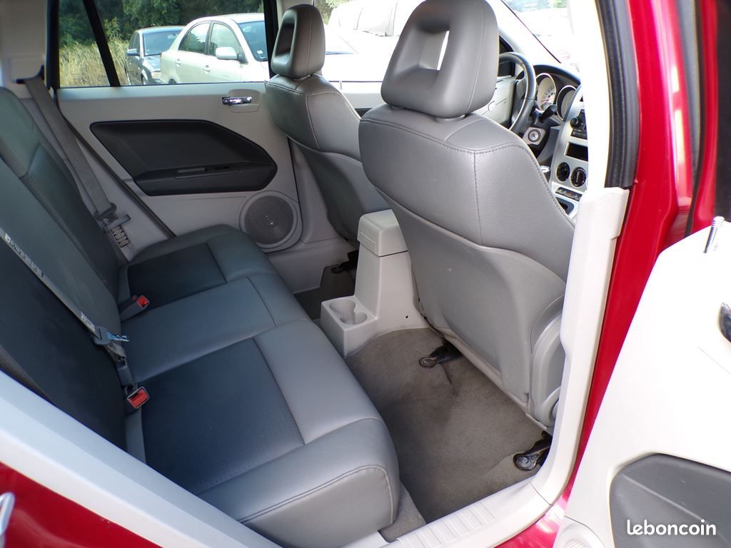 Dodge Caliber 2.0 CRDI 140 PKBBC8A74 (image 7)