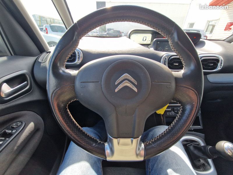 Citroen C3 PICASSO BLUEHDI 100 EXCLUSIVE (image 14)