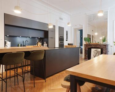 Appartement 1 650 000 € - 200 m²
