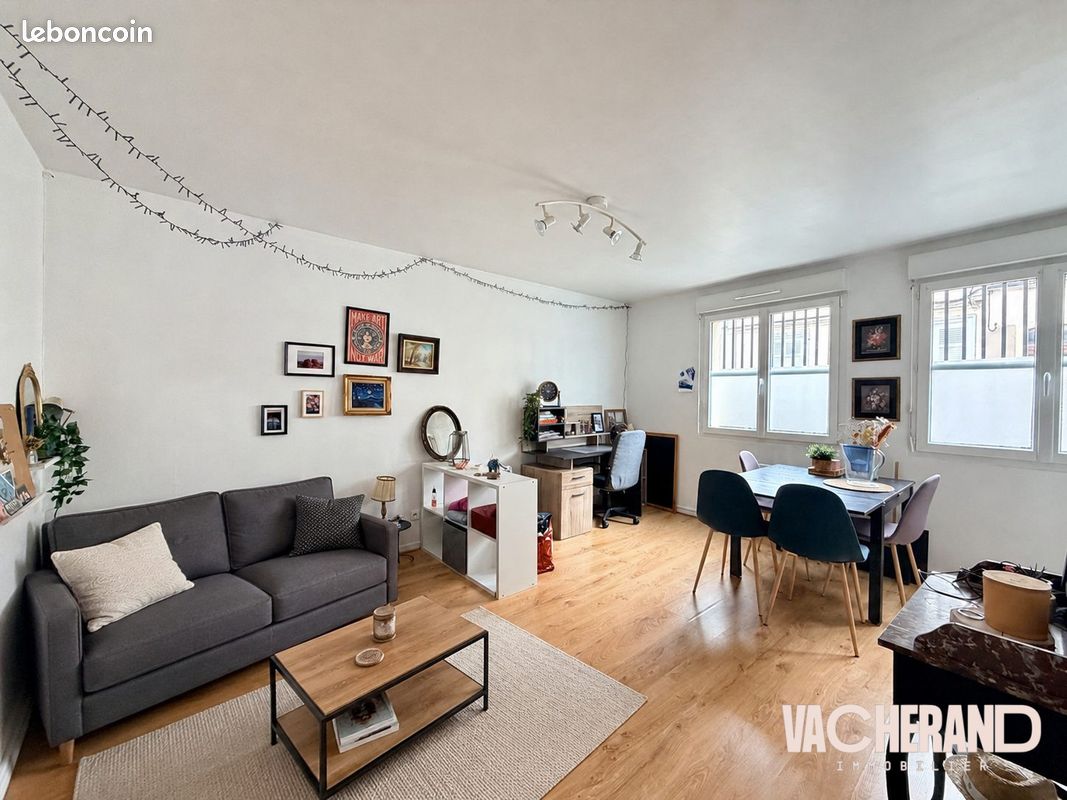 Appartement 2 pièces 39 m² · à Lille · 39 m² · 159 000 €