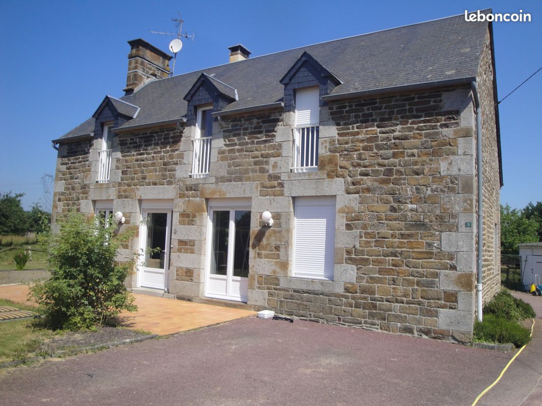 Maison 5 pièces 114 m² · à Saint-Hilaire-du-Harcouët · 114 m² · 736 €/mois