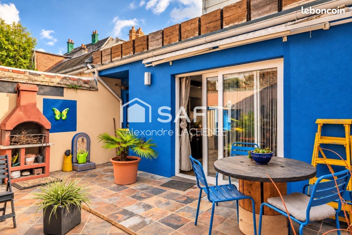 Maison 6 pièces 157 m² · à Méru · 157 m² · 247 000 €
