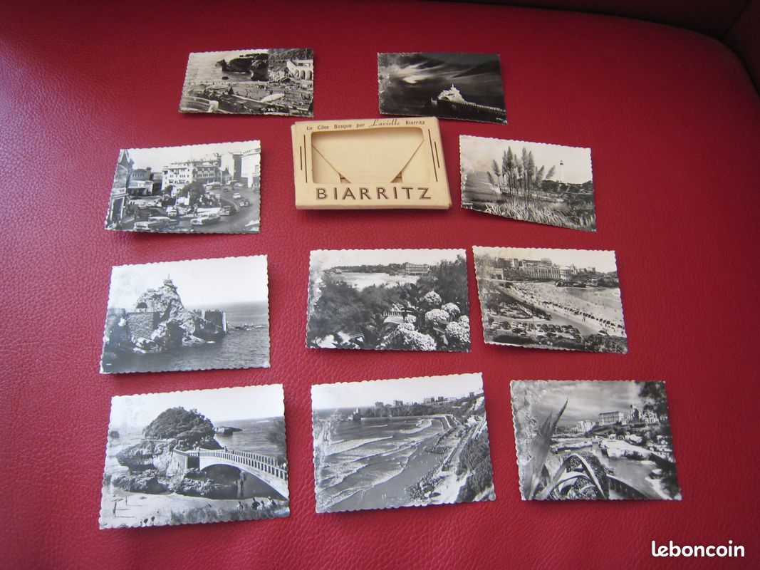 10 photographies anciennes biarritz cote basque (image 1)