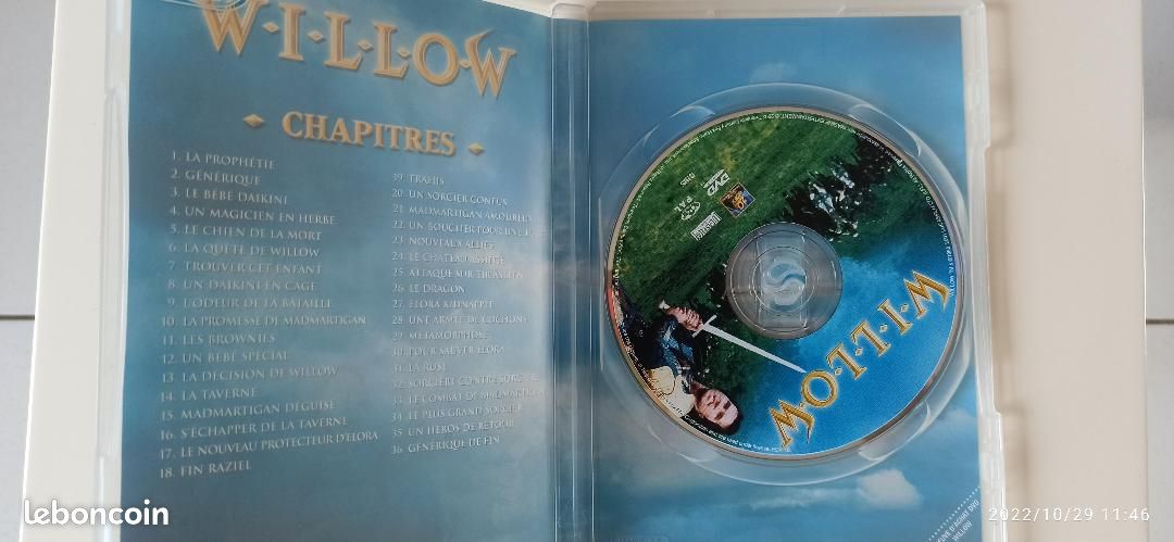 Willow Val Kilmer Ron Howard George Lucas (image 3)